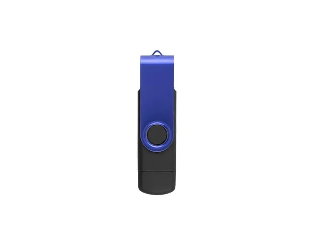 SMART OTG C USB Flash memorija - PIXO Blue