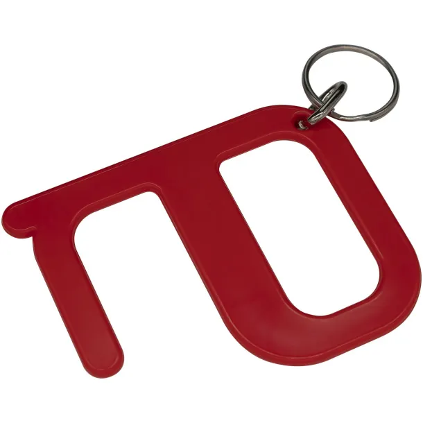 Hygiene key Red