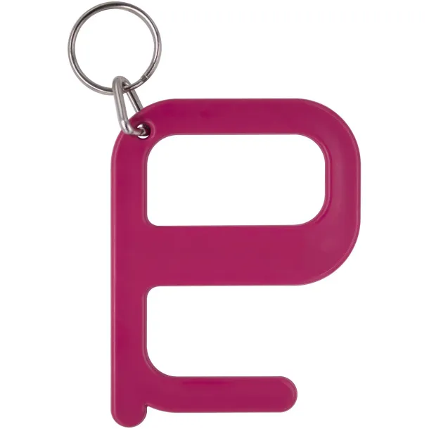 Hygiene key Magenta