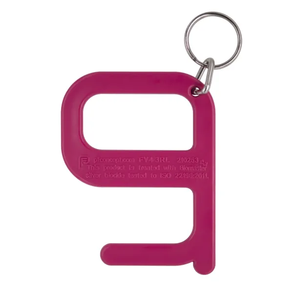 Hygiene higijenski privjesak Magenta