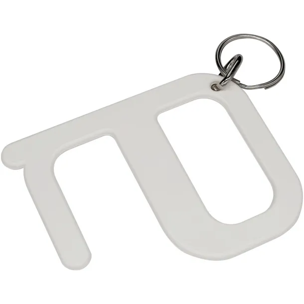 Hygiene key White