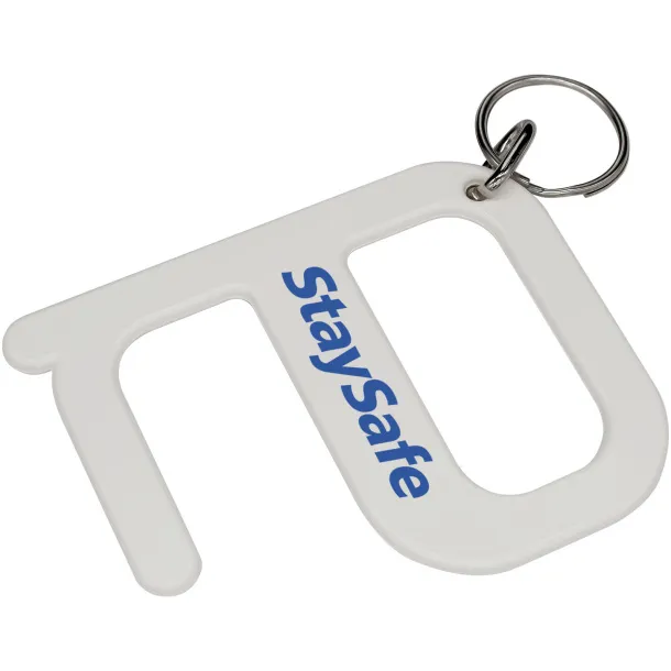 Hygiene key White