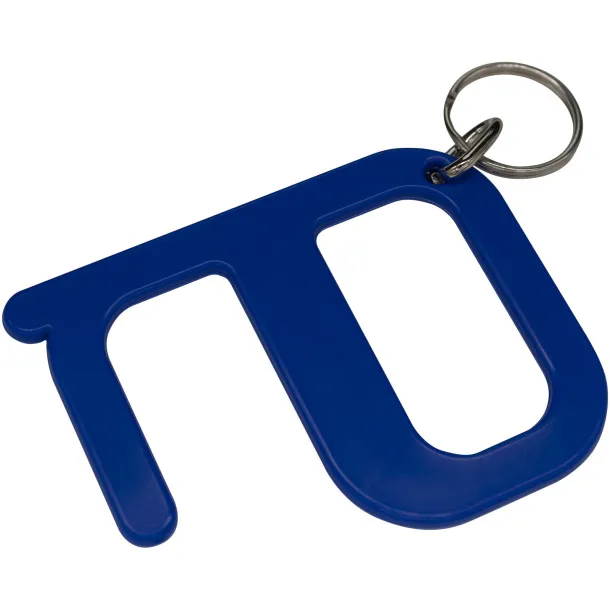 Hygiene key Royal blue