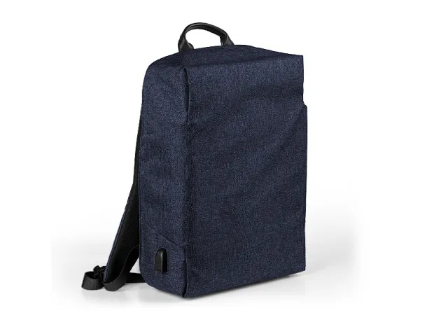 BRERA backpack - BRUNO Blue