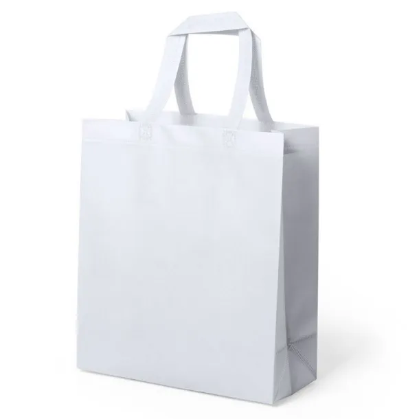  Shopping bag white