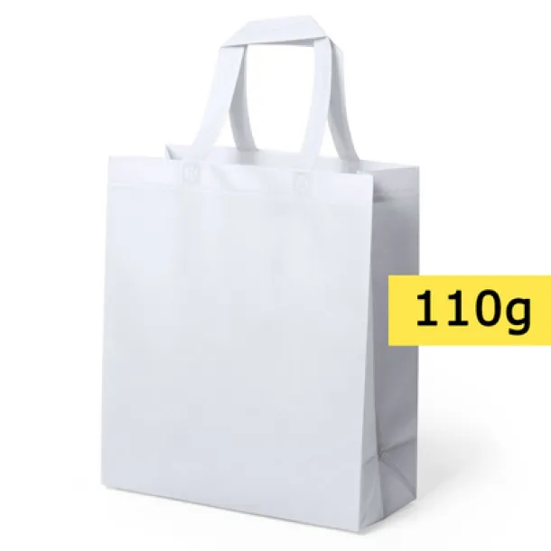  Shopping bag white