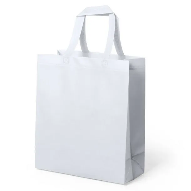  Shopping bag Bijela