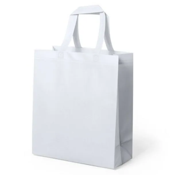  Shopping bag white