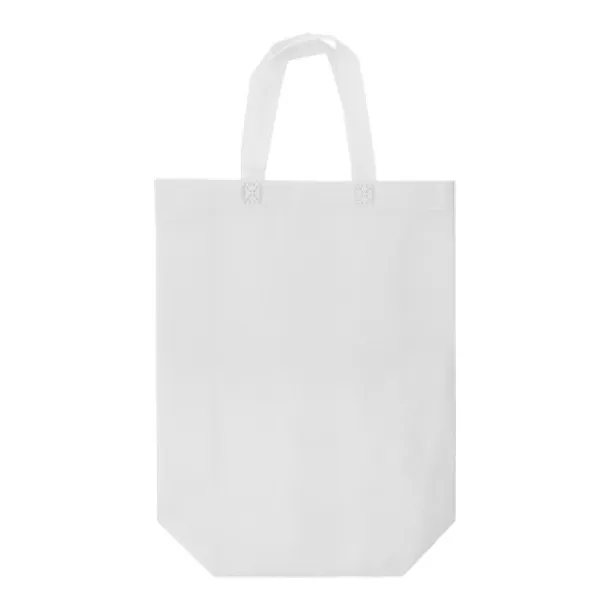  Shopping bag white