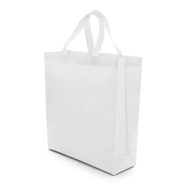  Shopping bag white