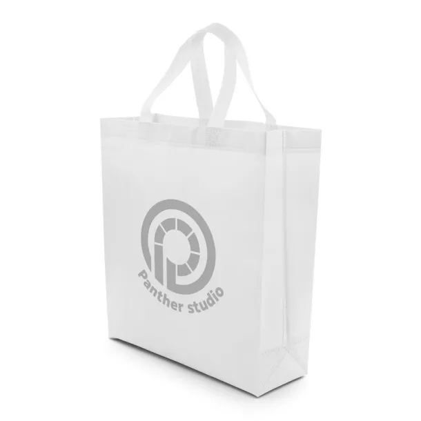  Shopping bag white