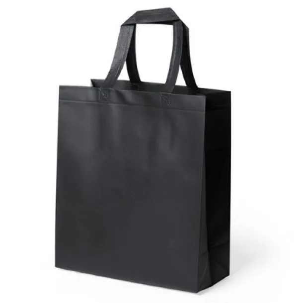  Shopping bag Crna