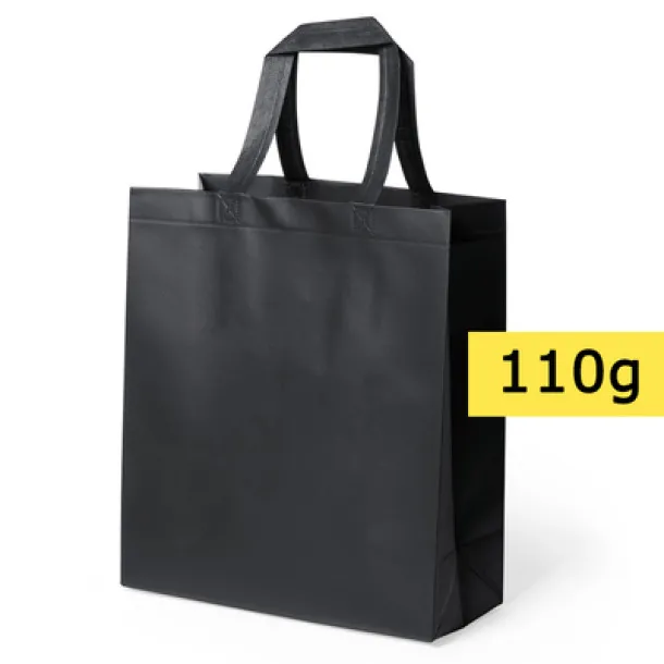  Shopping bag black