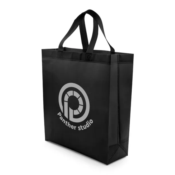  Shopping bag black