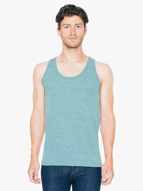  UNISEX TRI-BLEND TANK TOP - American Apparel Tri-Lemon