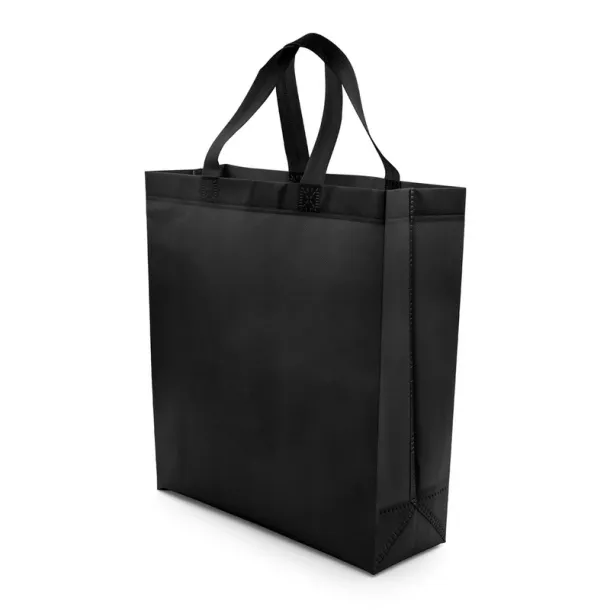  Shopping bag black