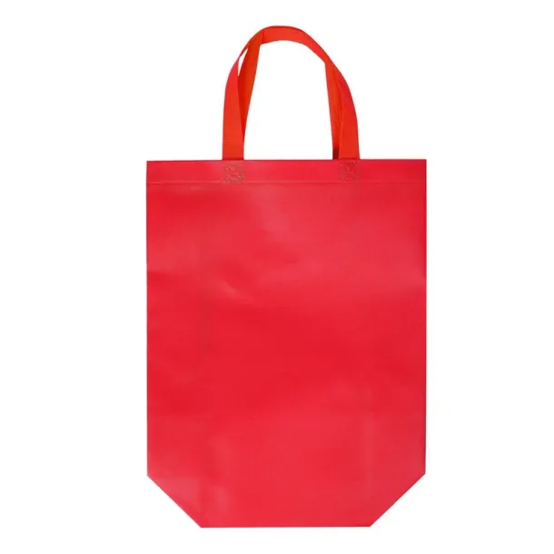  Shopping bag red