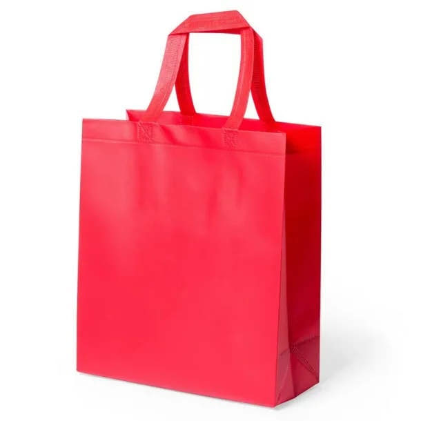  Shopping bag red