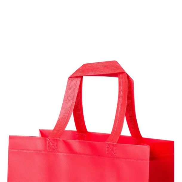  Shopping bag red