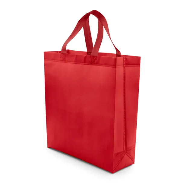  Shopping bag red