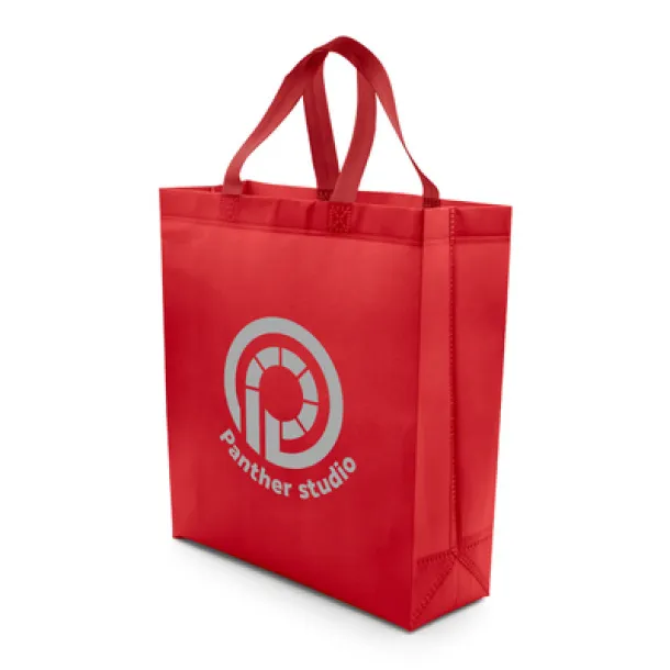  Shopping bag red