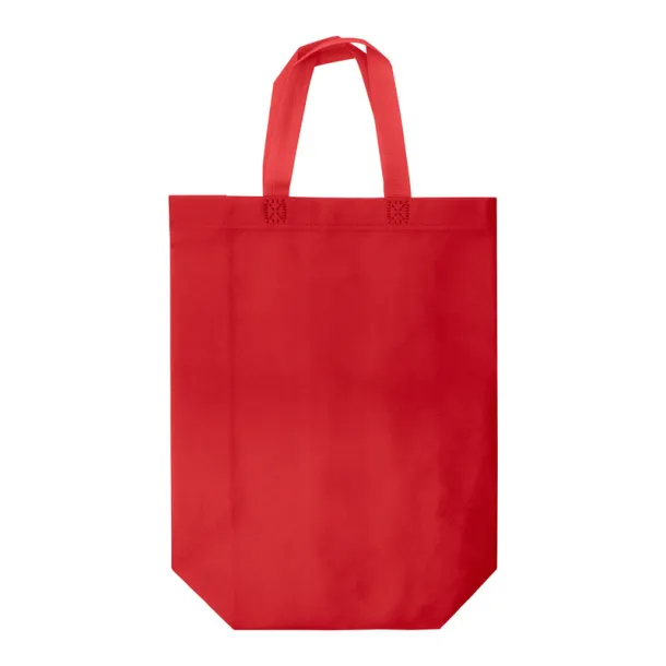  Shopping bag red