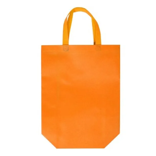  Shopping bag orange