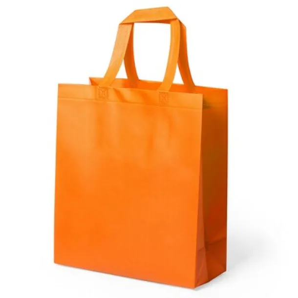  Shopping bag orange