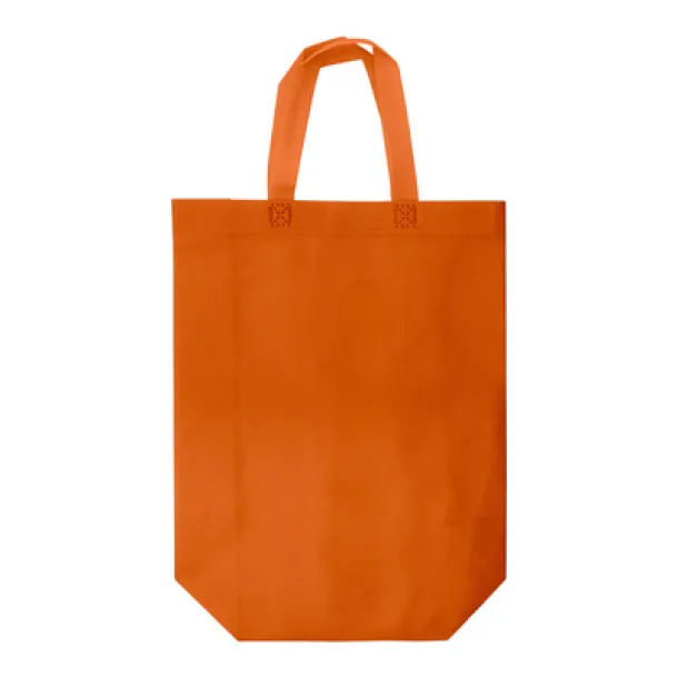  Shopping bag orange