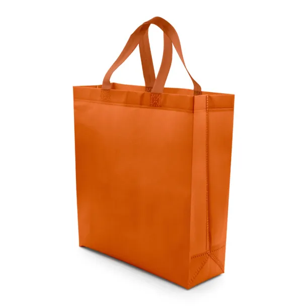  Shopping bag orange