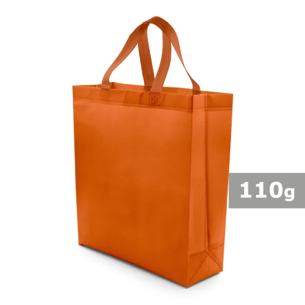  Shopping bag orange