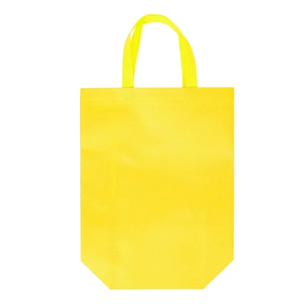  Shopping bag yellow