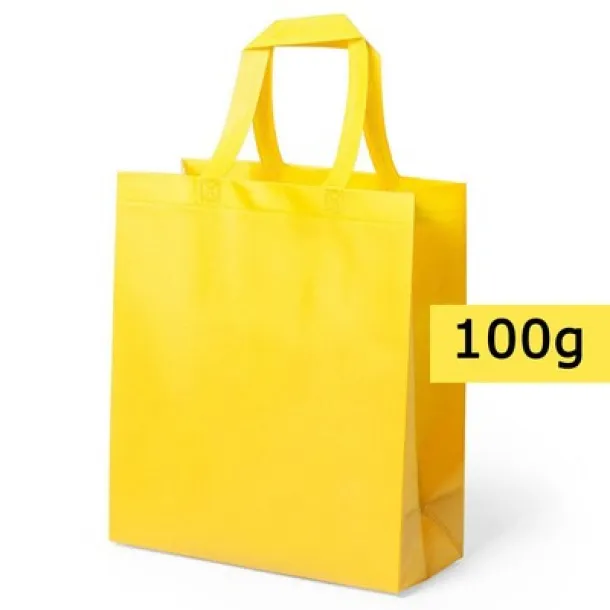  Shopping bag Žuta