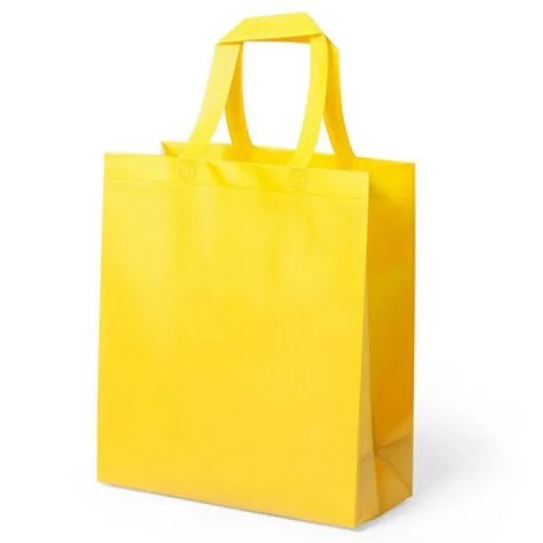 Shopping bag Žuta