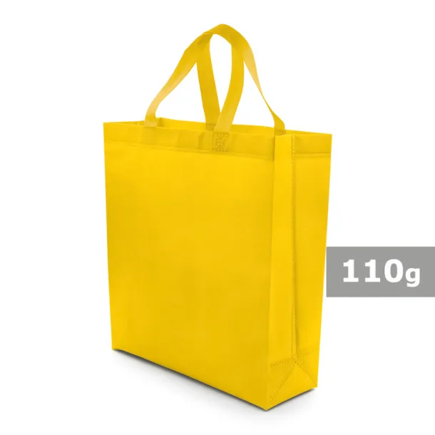  Shopping bag yellow