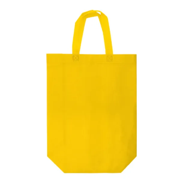  Shopping bag yellow