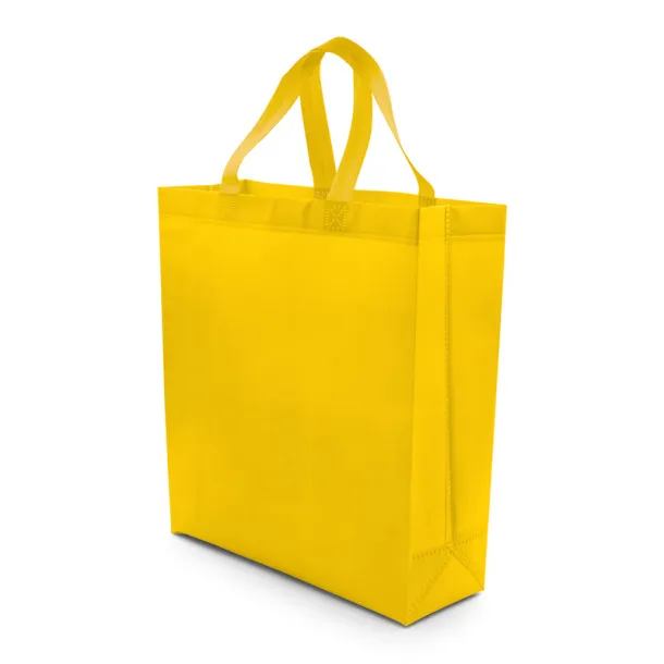  Shopping bag yellow