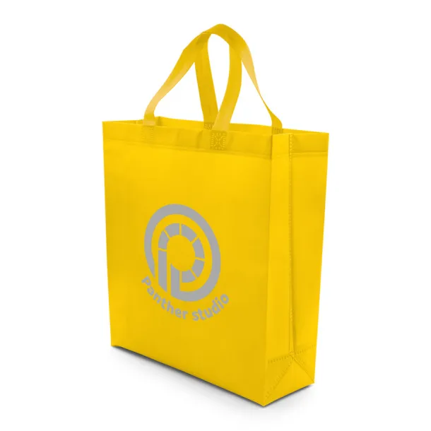  Shopping bag yellow