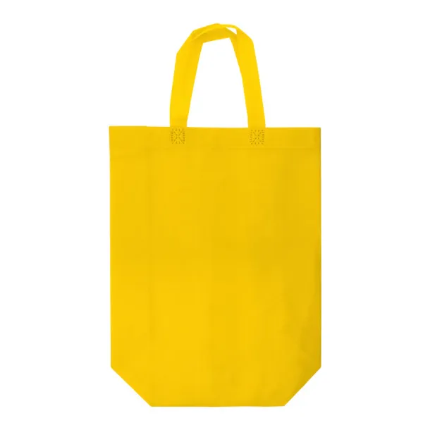  Shopping bag yellow