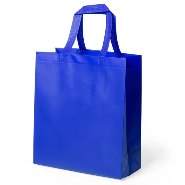  Shopping bag blue