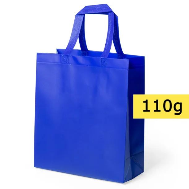  Shopping bag blue