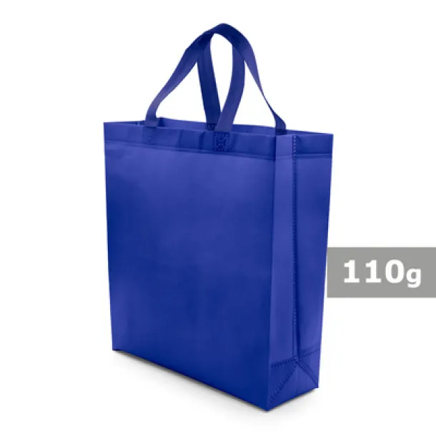  Shopping bag blue