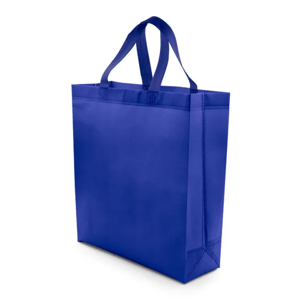  Shopping bag blue