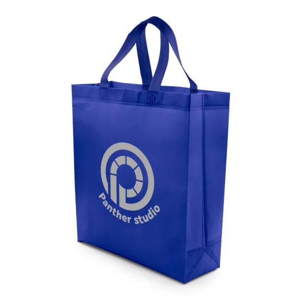  Shopping bag blue