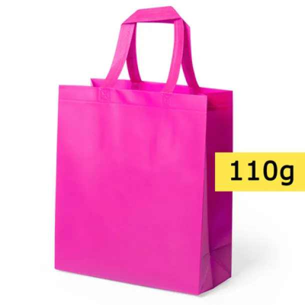  Shopping bag purple