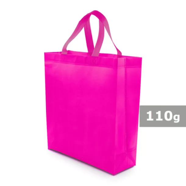  Shopping bag purple