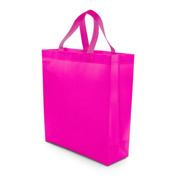  Shopping bag purple