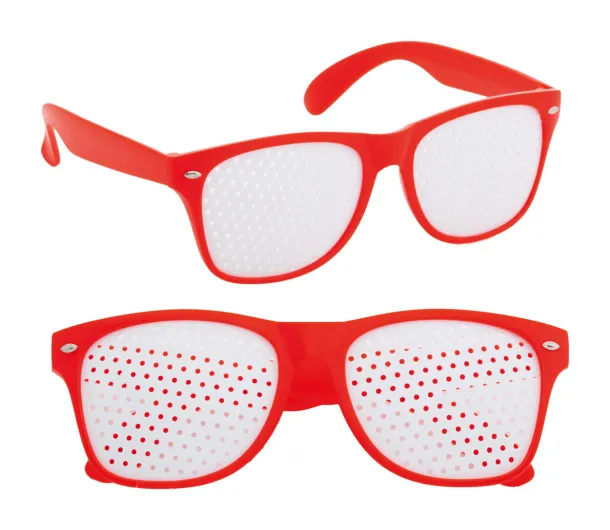 Dovli party glasses Red