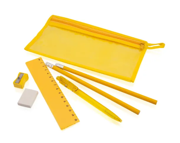 Baiku case set Yellow