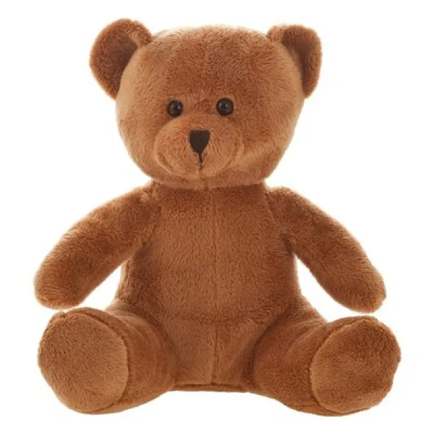 Forrest Brown Plush teddy bear brown